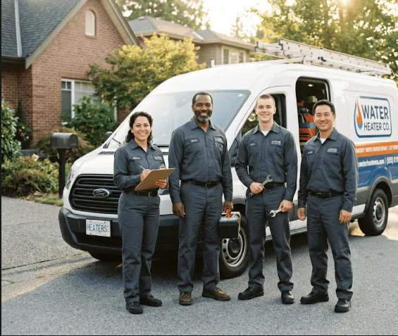 Water Heater Repair company in Mayville, ND