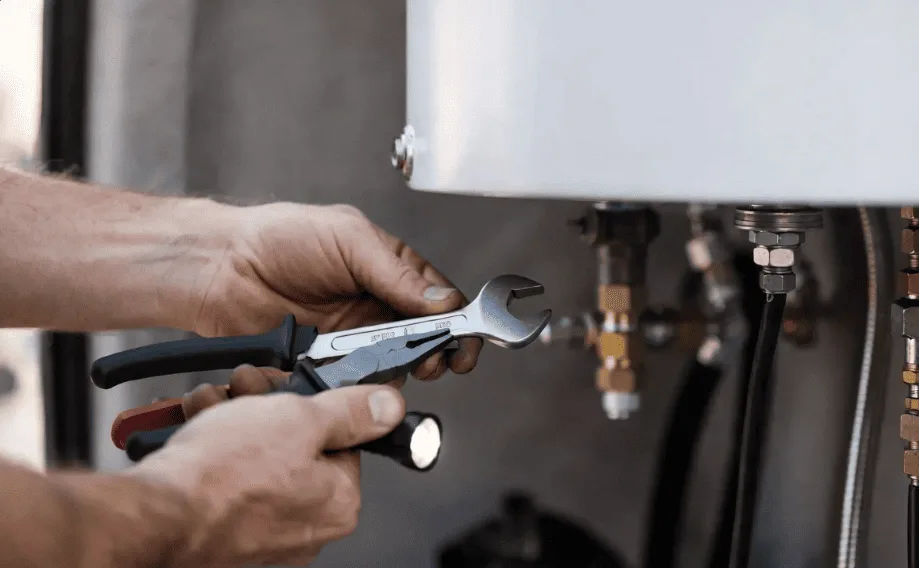 Why choose Water Heater Repair in Mayville, ND